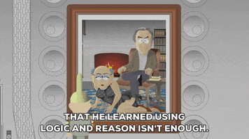 painting mr. herbert garrison GIF by South Park 