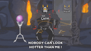 party mirror GIF by South Park 