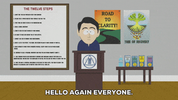 aa speech GIF by South Park 
