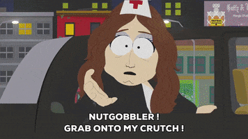 hooker driving GIF by South Park 
