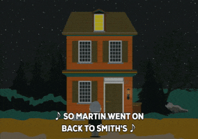 house visit GIF by South Park 