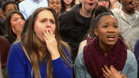 Confused What'S Going On GIF by The Maury Show - Find & Share on GIPHY