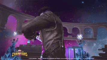 x-men gambit GIF by Marvel Contest of Champions