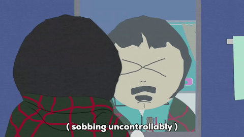 Mirror Crying GIF by South Park - Find & Share on GIPHY