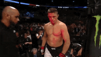 warm up fight GIF