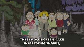walking GIF by South Park 