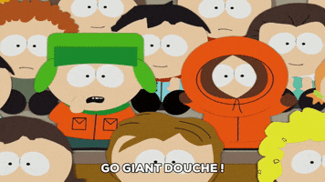 Happy Kyle Broflovski GIF by South Park