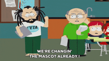 mr. herbert garrison mascot GIF by South Park 