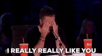 i like you GIF by America's Got Talent