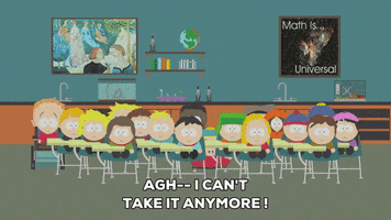 hate it eric cartman GIF by South Park 