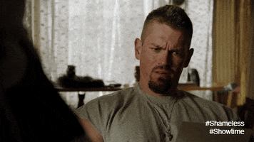 Confused Steve Howey GIF by Showtime