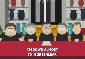 meeting priest GIF by South Park 