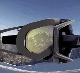 rideon ski goggles GIF by Product Hunt