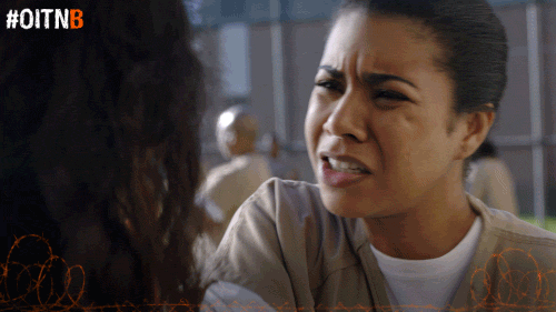 Orange Is The New Black GIF by NETFLIX - Find & Share on GIPHY