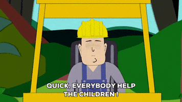 truck plant GIF by South Park 