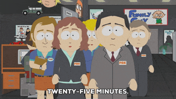 confused 25 minutes GIF by South Park 