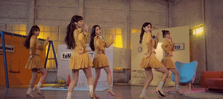 gbuster49 crayon pop doodoomchit GIF