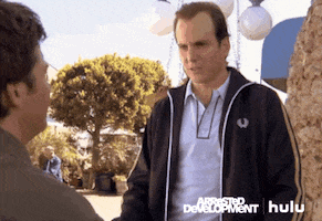 Going Arrested Development GIF by HULU