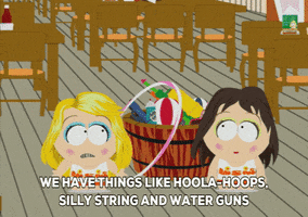 toys teaching GIF by South Park 