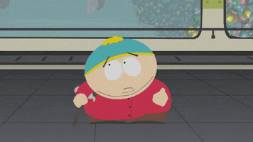 give in eric cartman GIF by South Park 