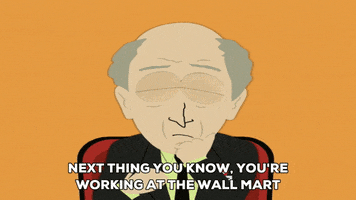 immigration GIF by South Park 
