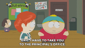 Eric Cartman No GIF by South Park