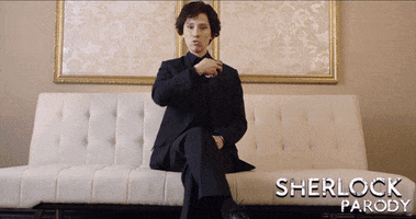 Sherlock Parody