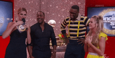 jaleel white abc GIF by Dancing with the Stars