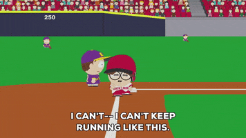 little league baseball GIF by South Park