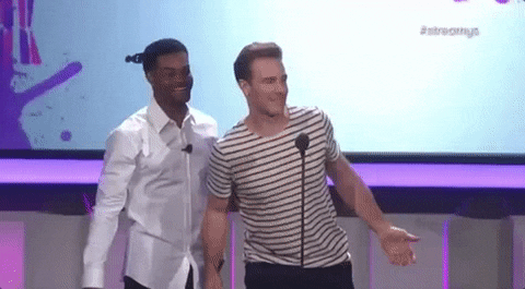 James Vanderbeek GIFs - Get the best GIF on GIPHY
