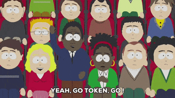 audience inspire GIF by South Park 