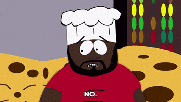 chef no GIF by South Park 