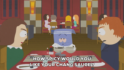 Image result for the high towel south park gif