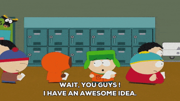 eric cartman vote GIF by South Park 