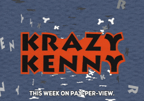 kenny mccormick krazy GIF by South Park 
