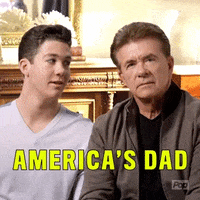 happy fathers day GIF by Pop TV