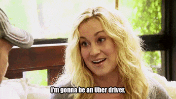 Cmt Uber Driver GIF by I Love Kellie Pickler