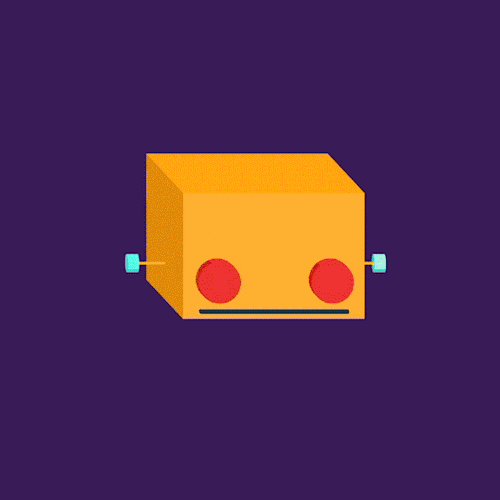 Animation Robots GIF by _edgartpan Find & Share on GIPHY