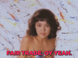 thenotepasser dance sustainable fair fairtrade GIF