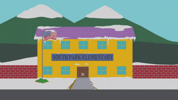 Day School GIF by South Park 