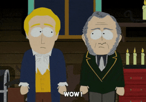 nervous joseph smith GIF by South Park
