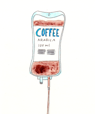 designgif coffee design break want GIF