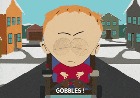 angry wheelchair GIF by South Park 