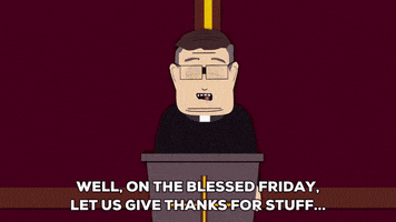 speech podium GIF by South Park 