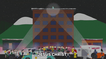 fear suicide GIF by South Park 