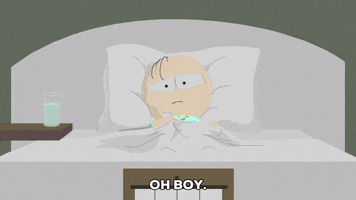 sick hospital GIF by South Park 