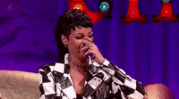 Rihanna Lol GIF