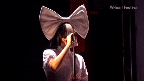 Sia Beach GIFs - Get the best GIF on GIPHY