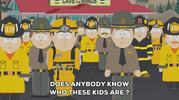 police firemen GIF by South Park 