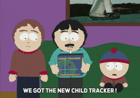 excite stan marsh GIF by South Park 